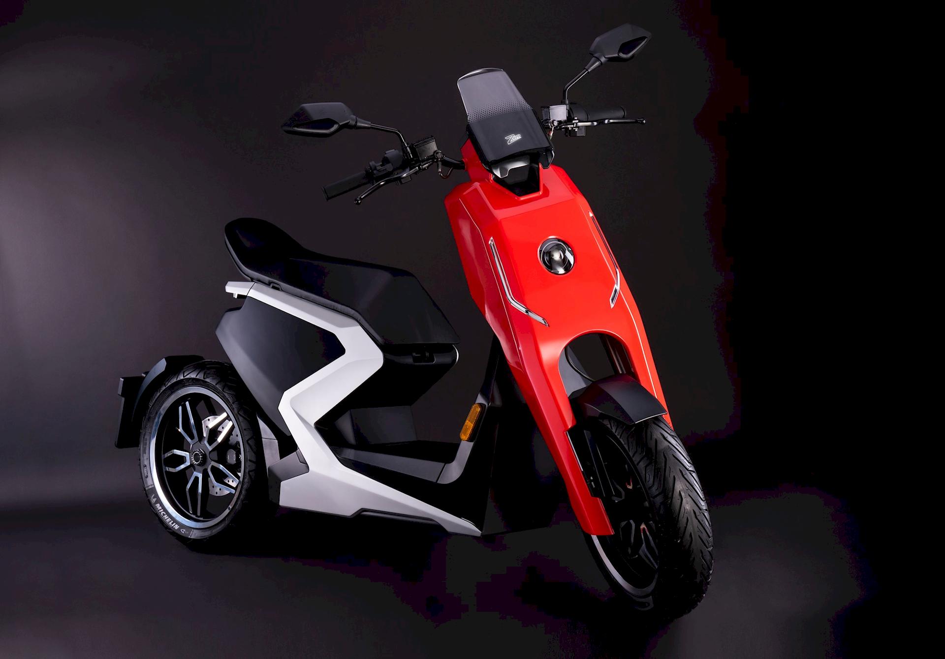 Zapp Scooter i300