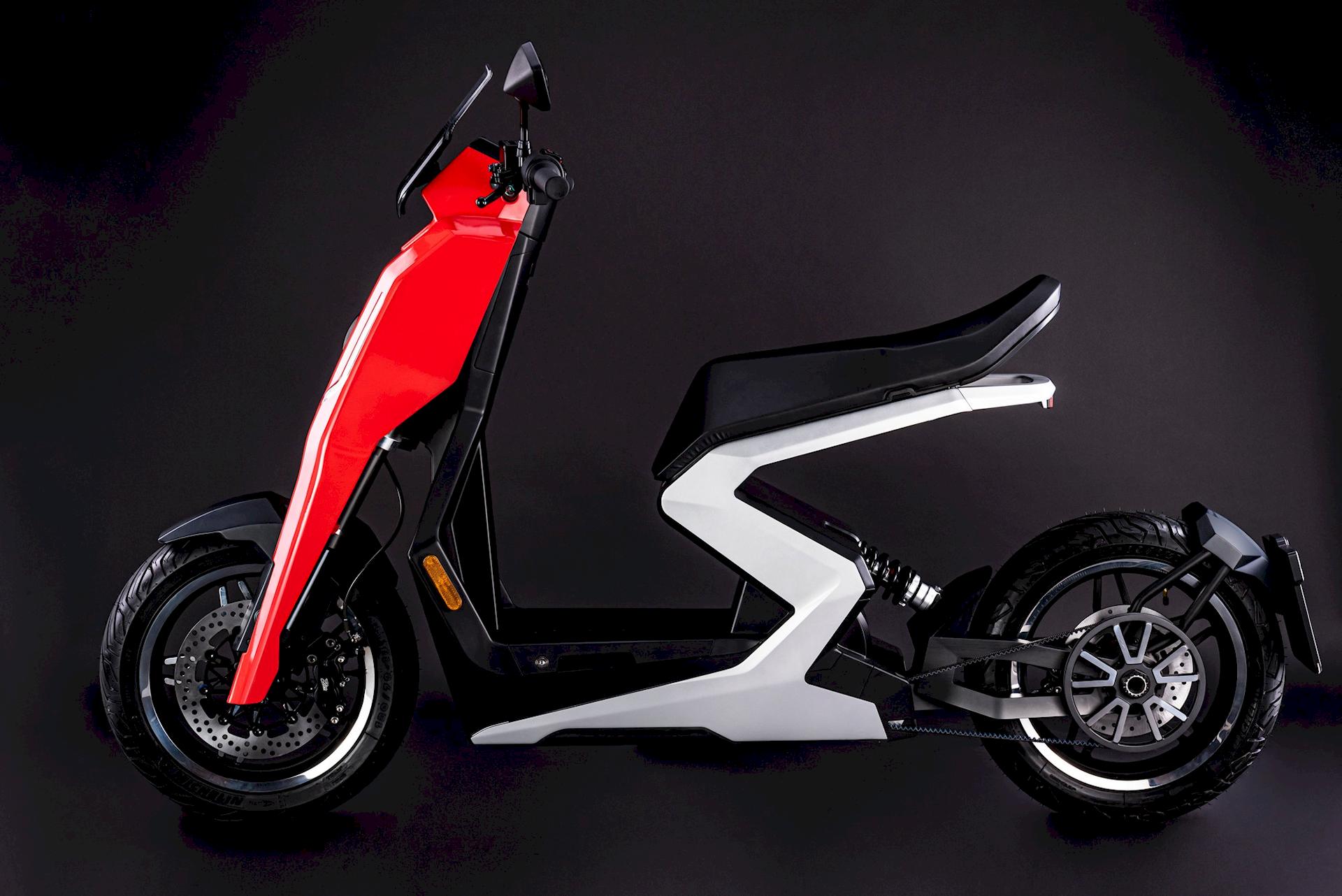 Zapp Scooter i300