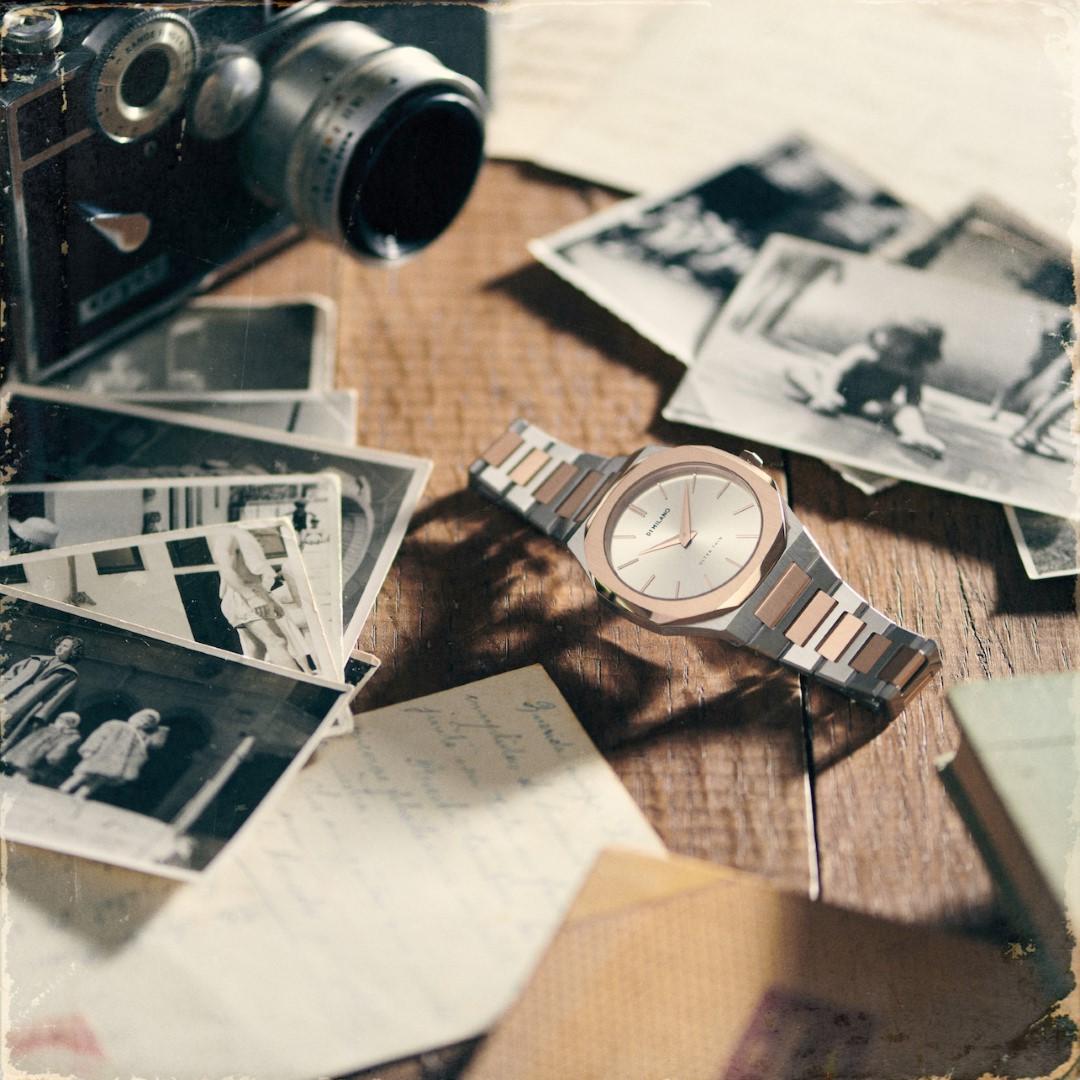 D1 Milano Ultra Thin Vintage