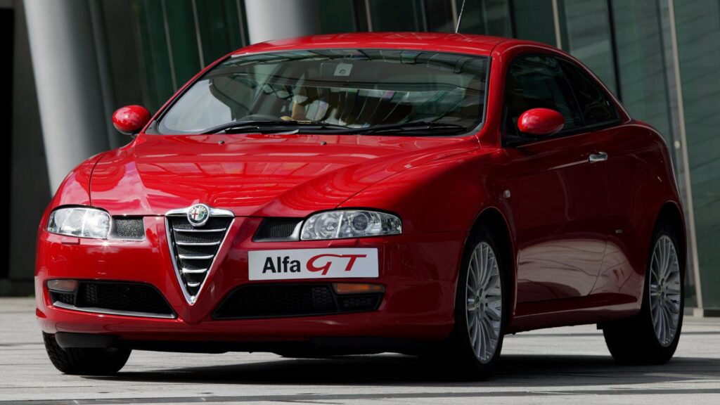 Alfa Romeo GT Youngtimer