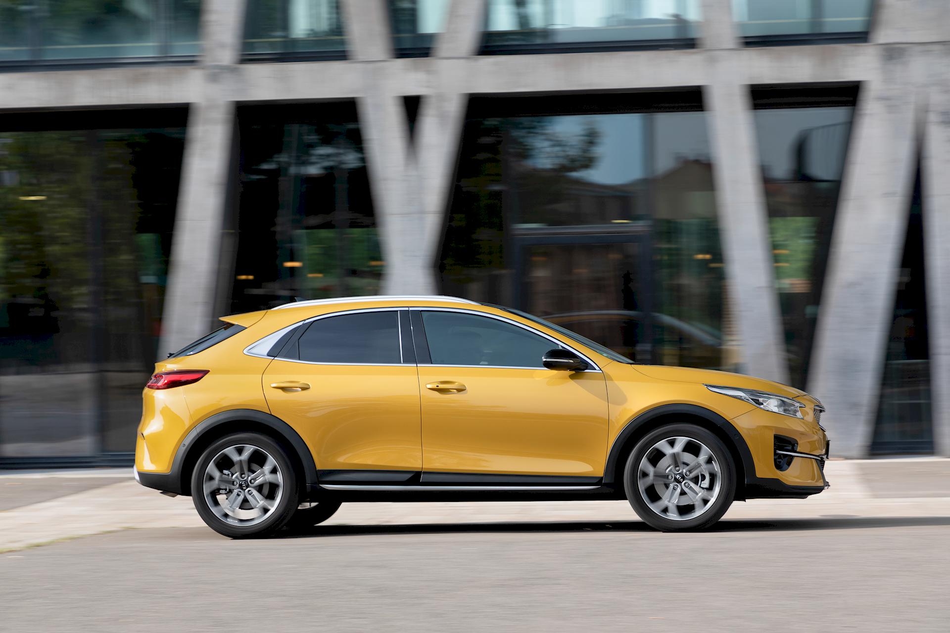 Kia XCeed Test Drive