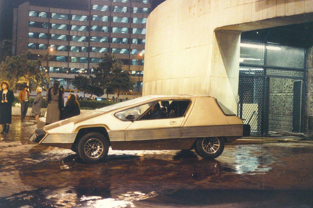 Tesla Cybetruck Lego