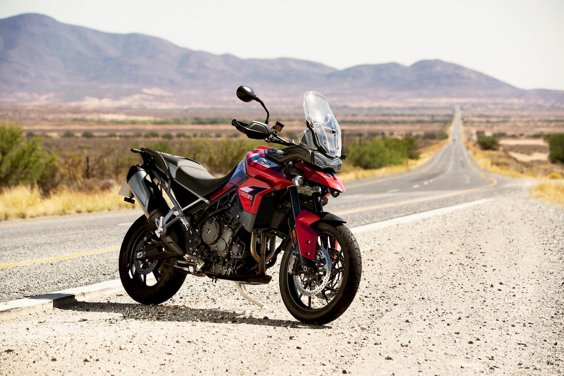 Triumph Tiger 900 GT PRO 2020