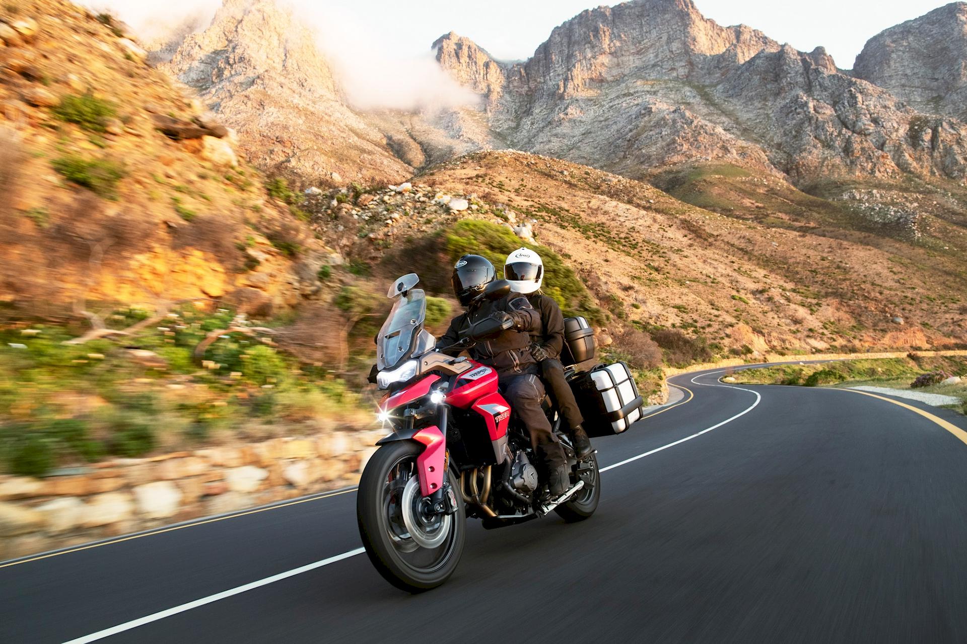 Triumph Tiger 900 GT PRO 2020