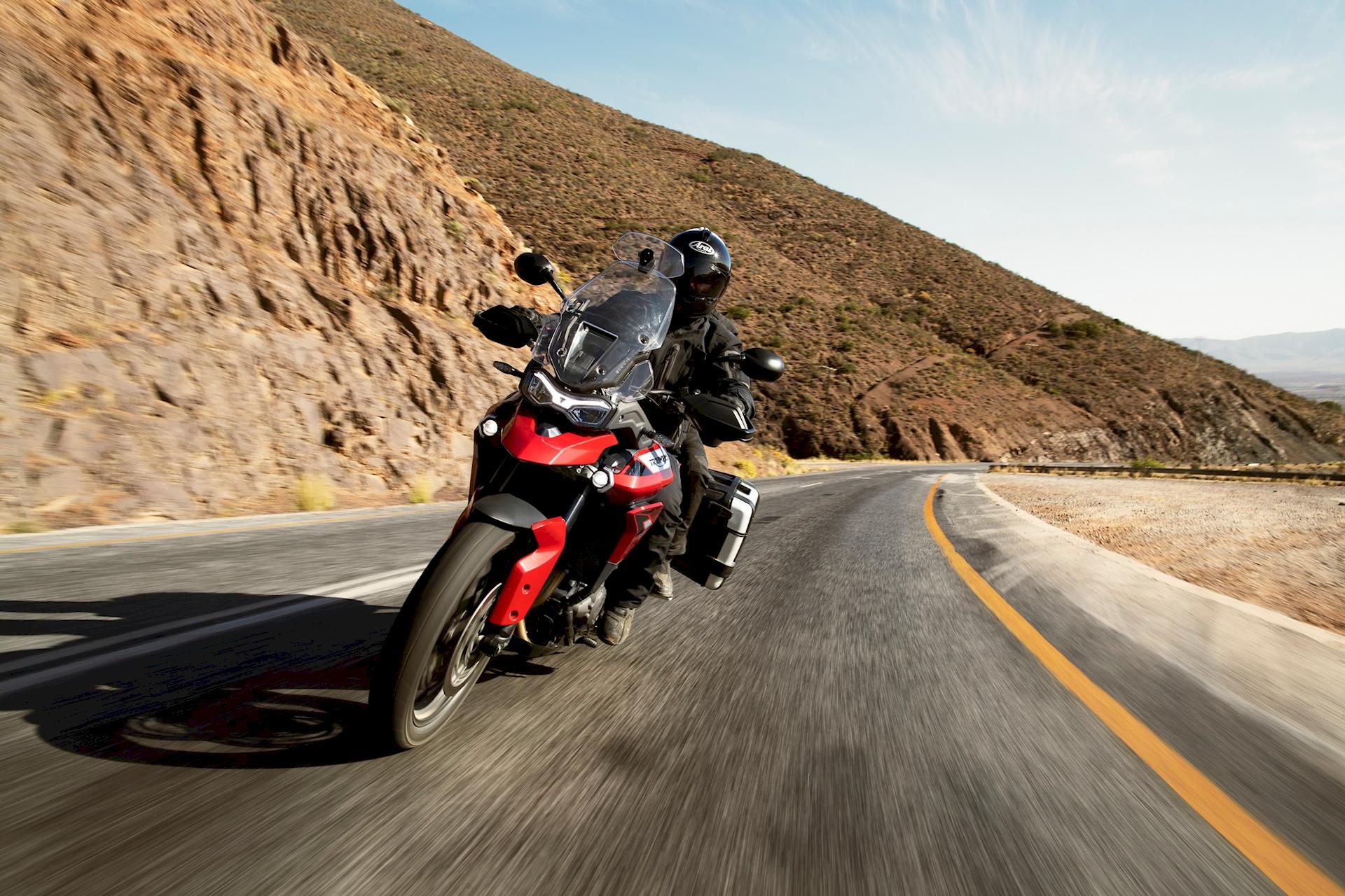 Triumph Tiger 900 GT PRO 2020