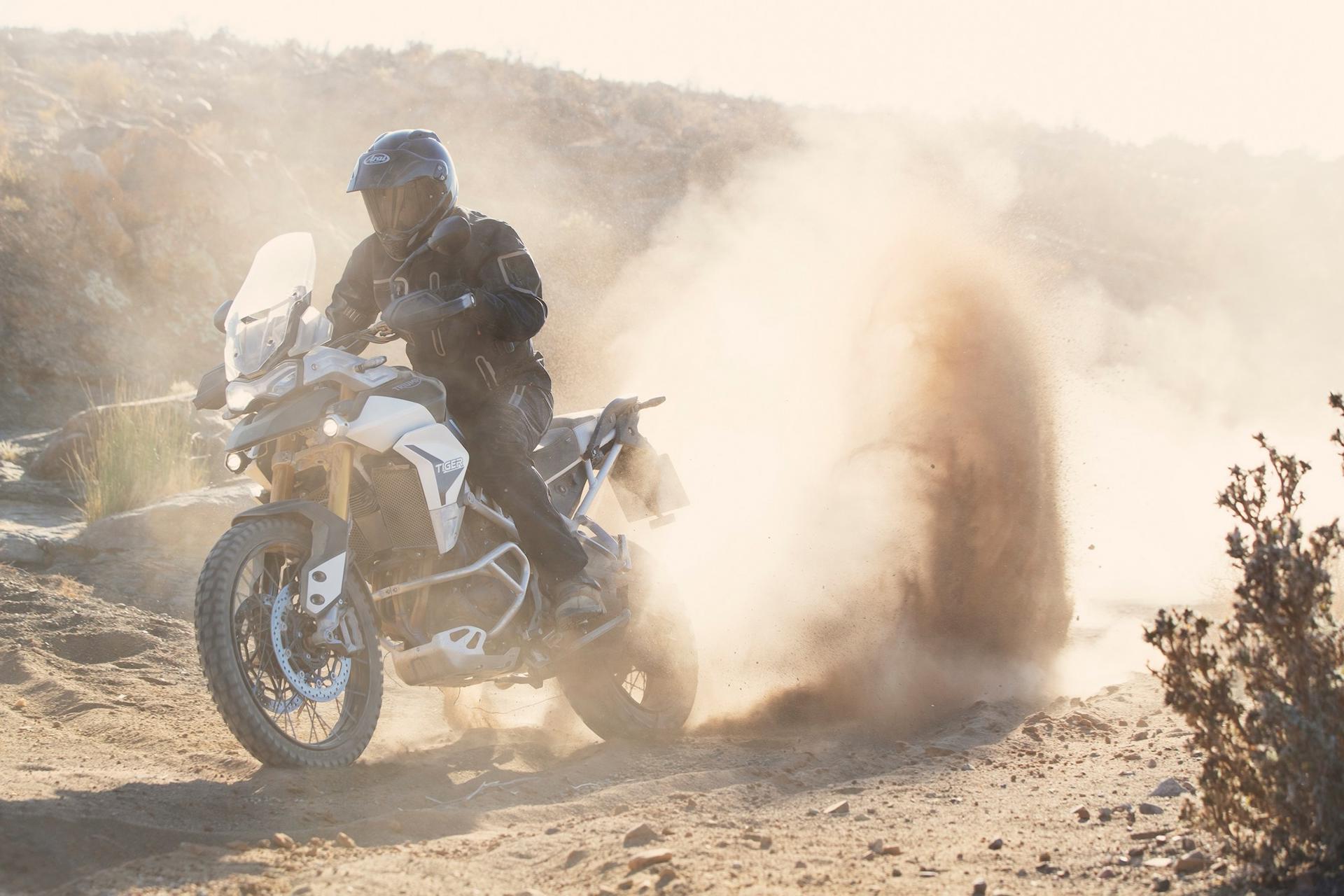 Triumph Tiger Rally Pro 2020