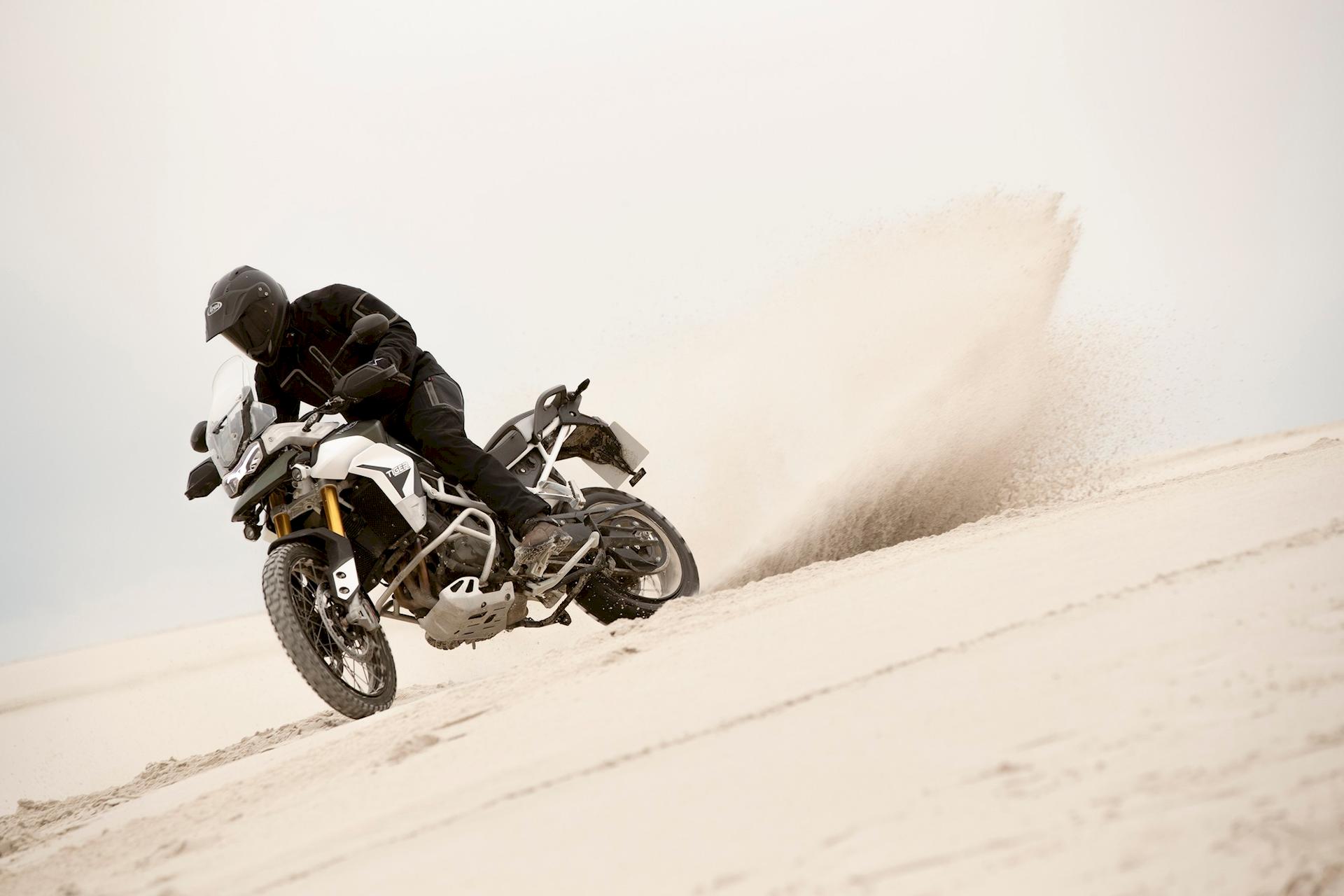 Triumph Tiger Rally Pro 2020