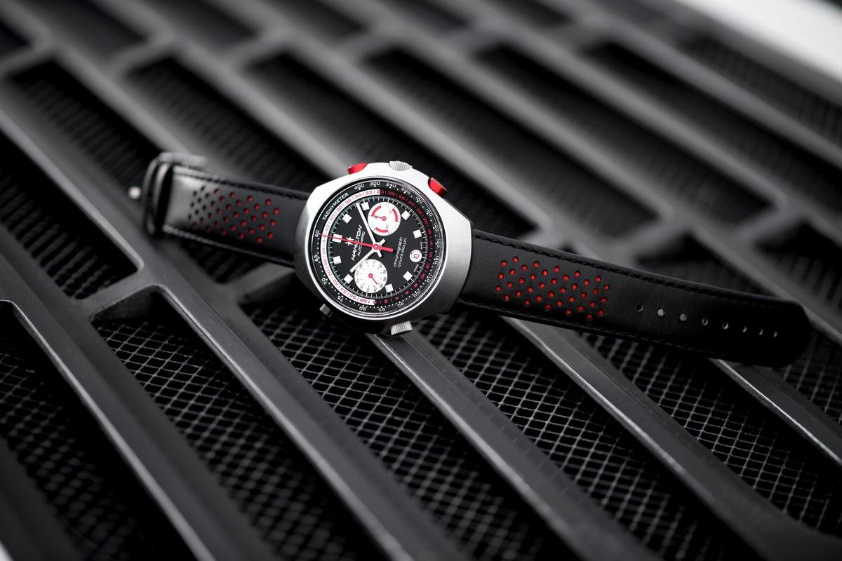 Hamilton Chrono-Matic 50