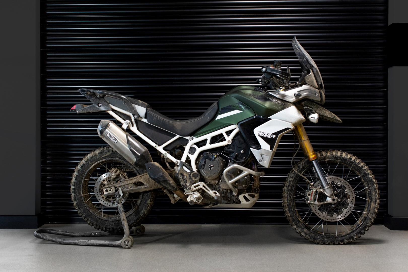 No Time To Die Triumph