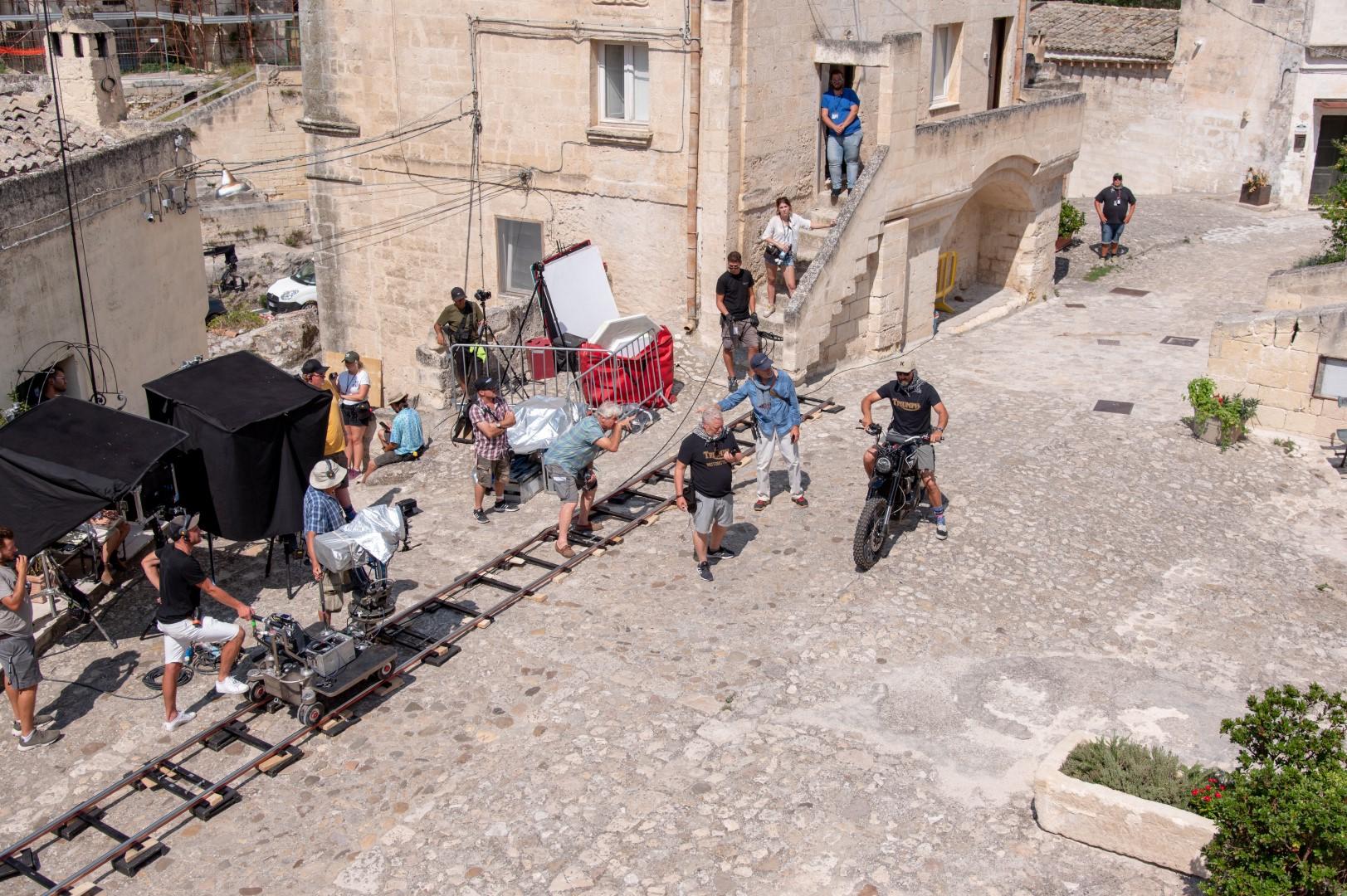 No Time To Die Triumph