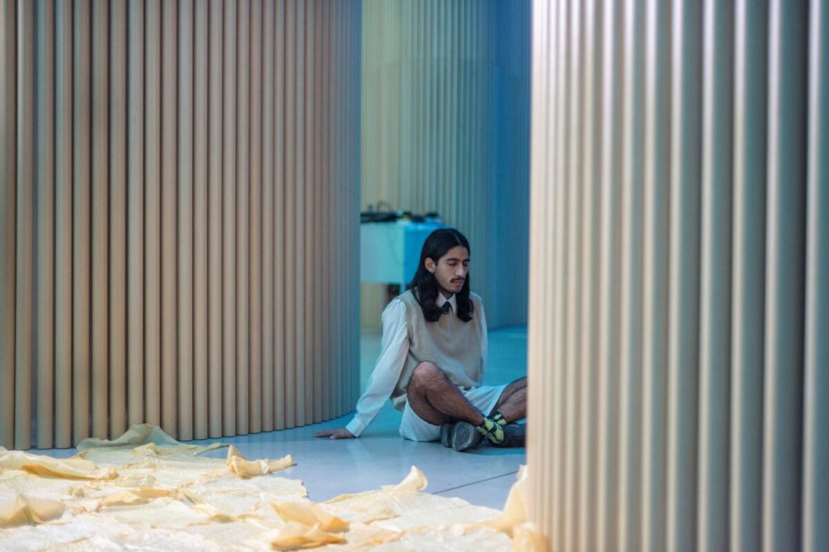 Volvo Studio Milano Art Encounters