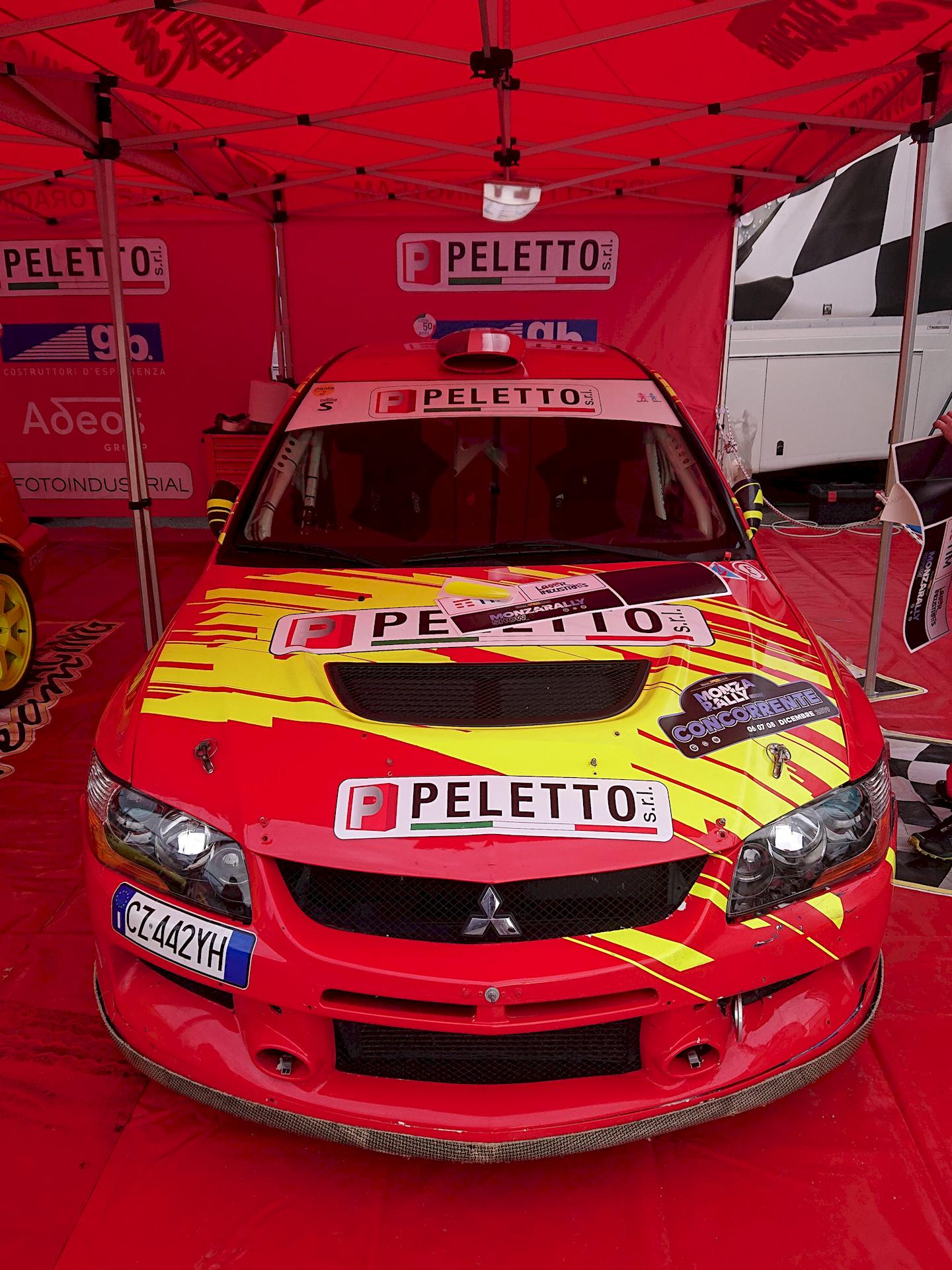 Mitsubishi Lancer EVO