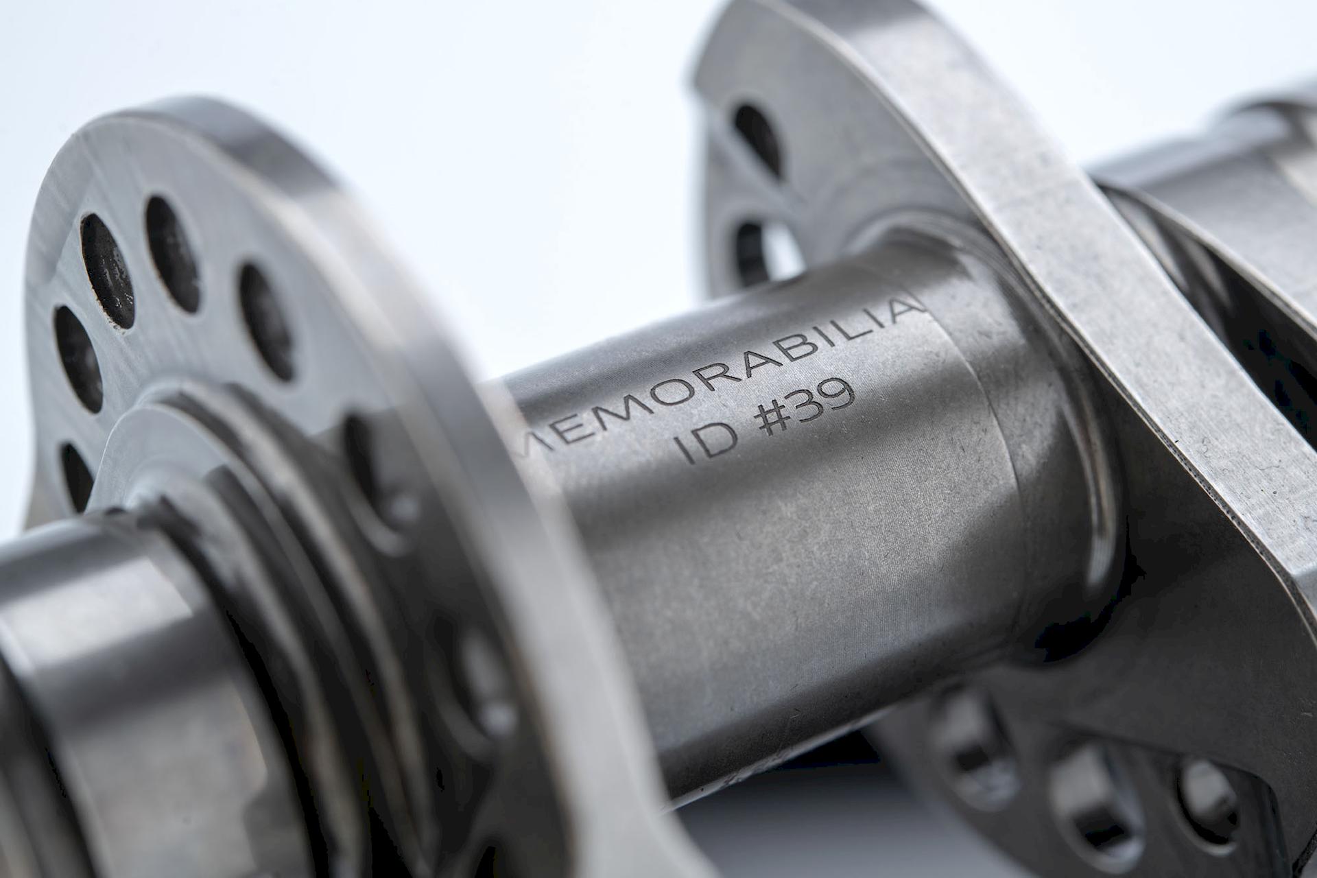 Ducati Memorabilia moto