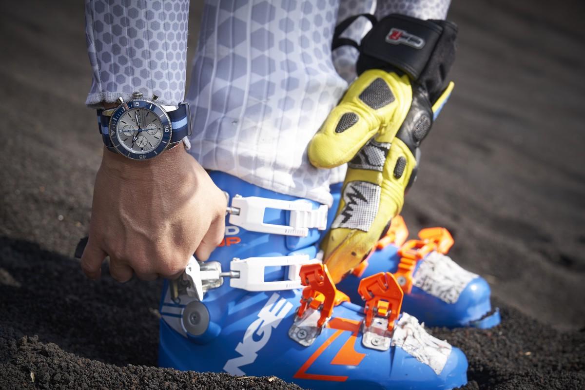 Breitling Champions Squad