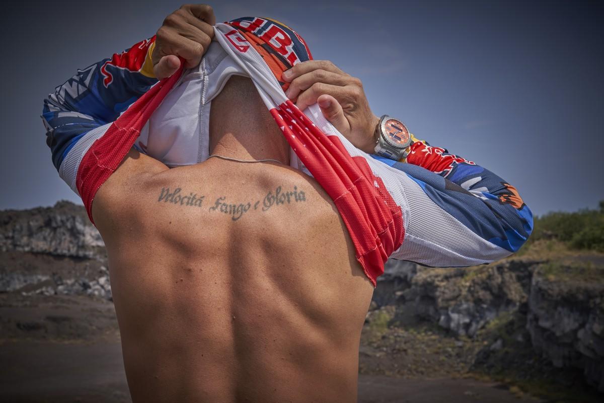 Breitling Champions Squad