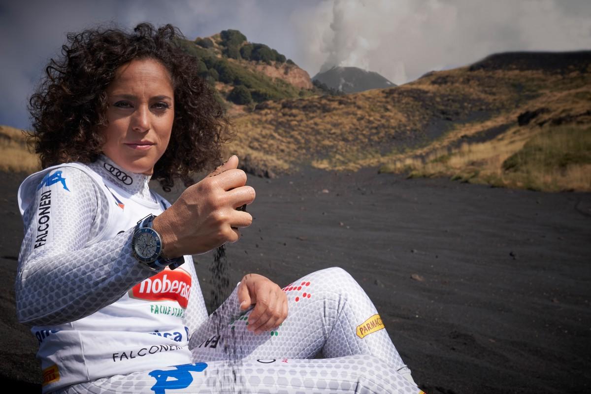 Breitling Champions Squad