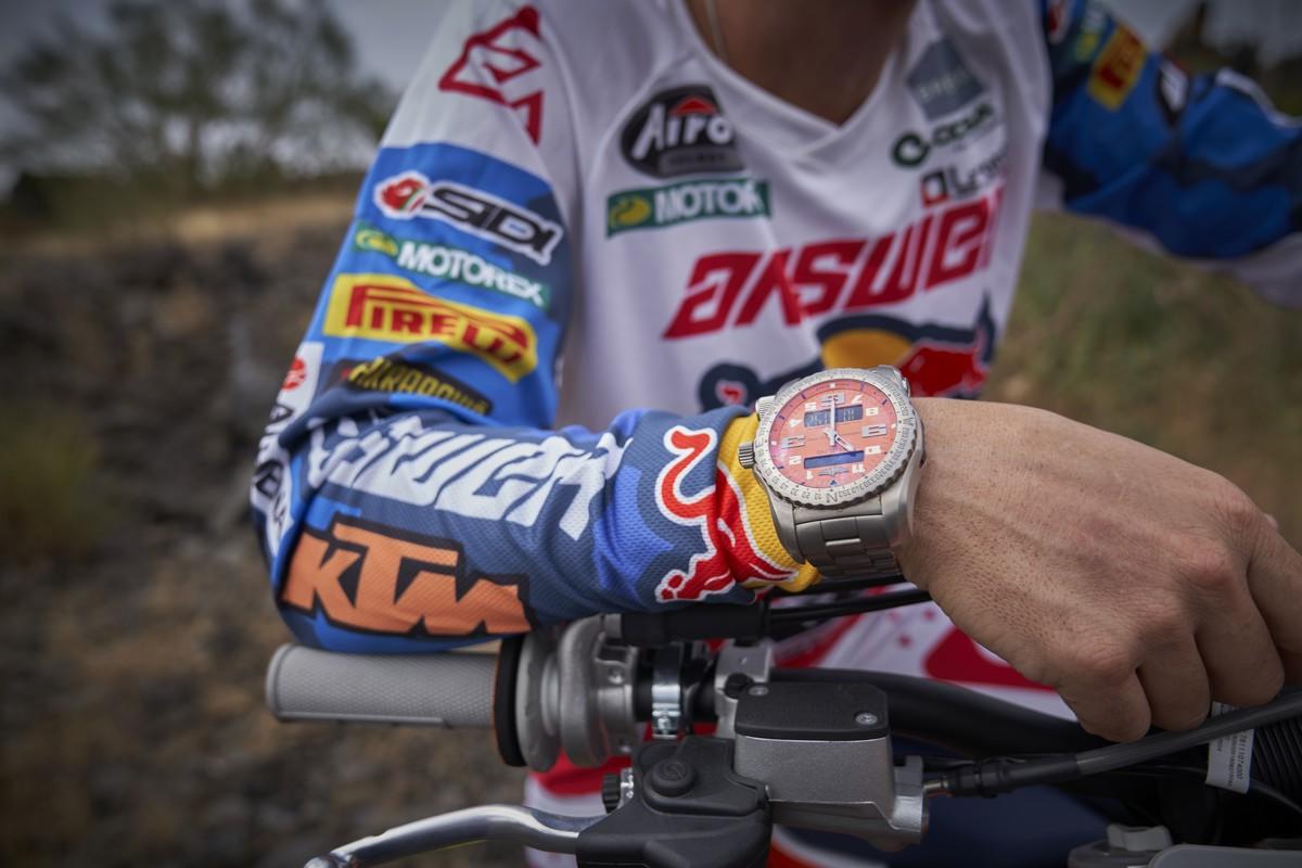 Breitling Champions Squad