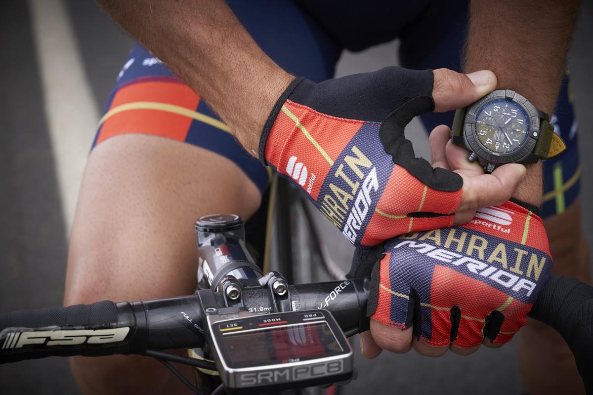 Breitling Champions Squad