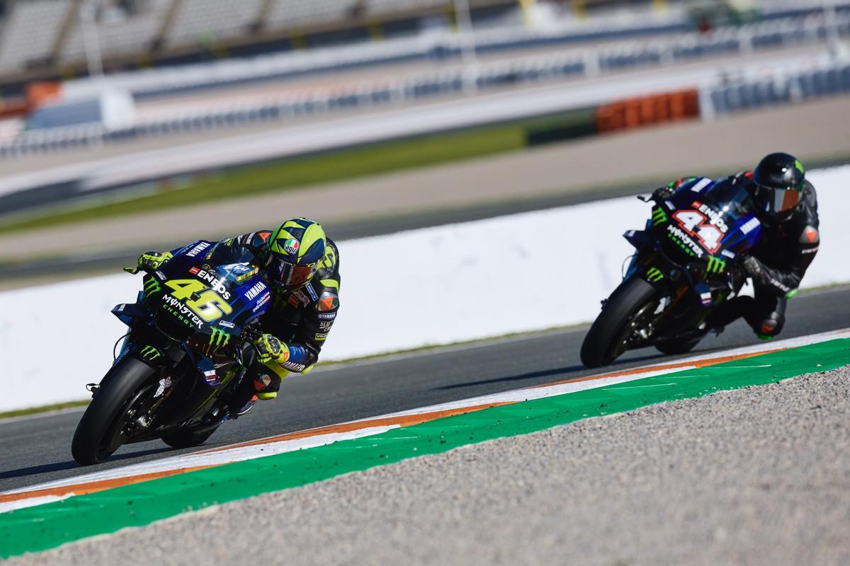 Valentino Rossi Lewis Hamilton