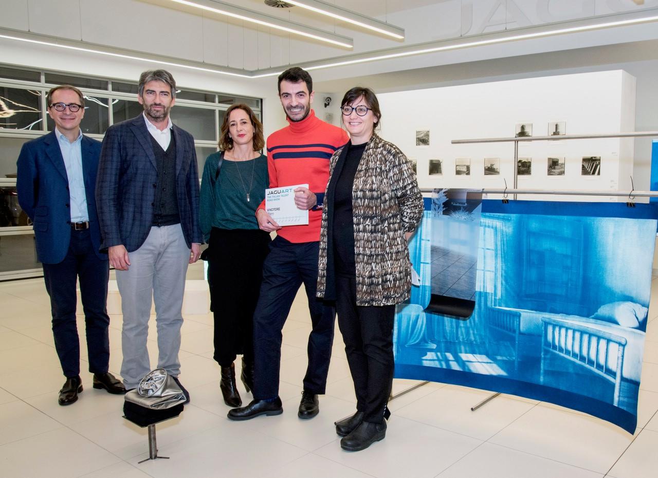 Jaguar Artissima Roadshow