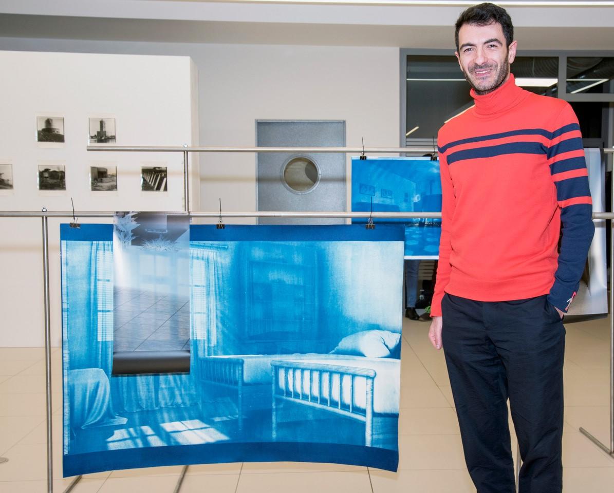 Jaguar Artissima Roadshow