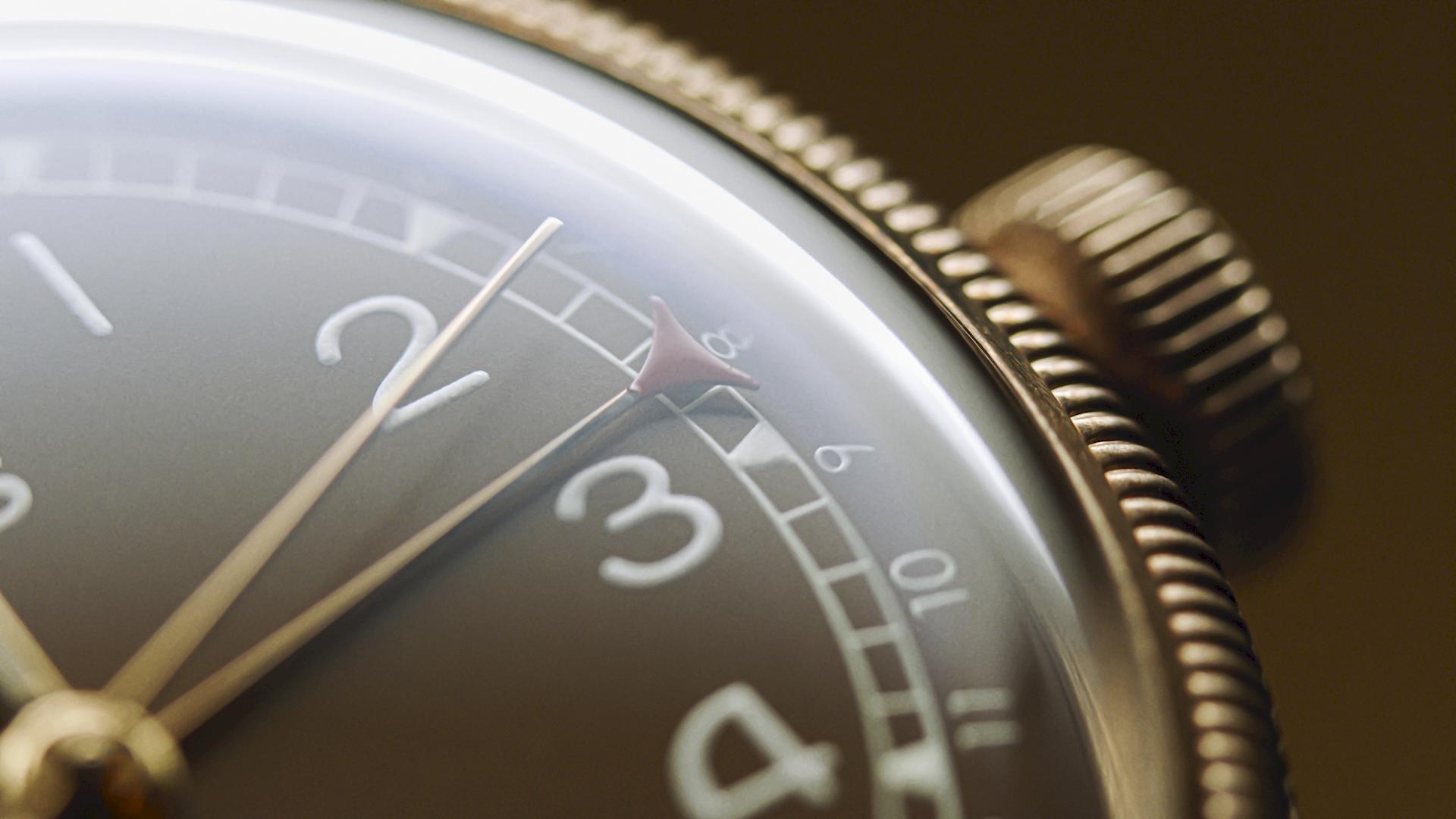 Oris Big Crown Bronze Pointer Date