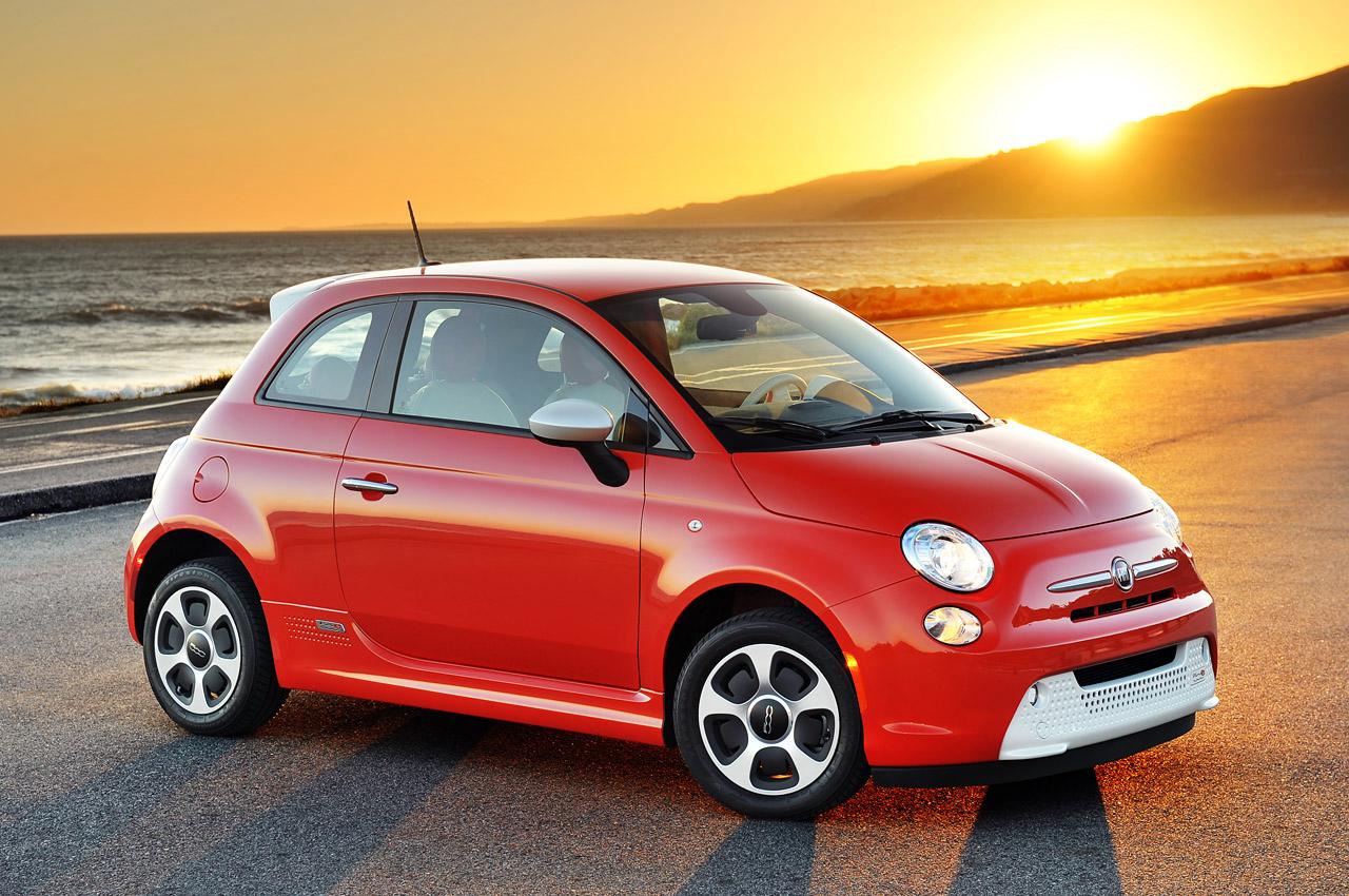 Fiat 500e