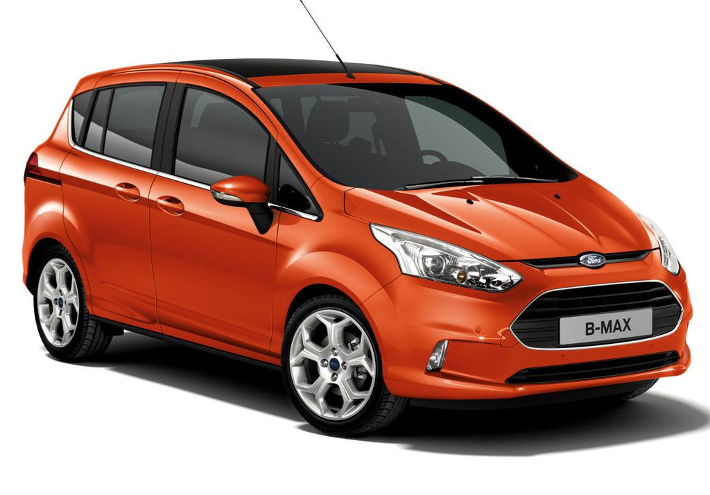 Ford B-Max