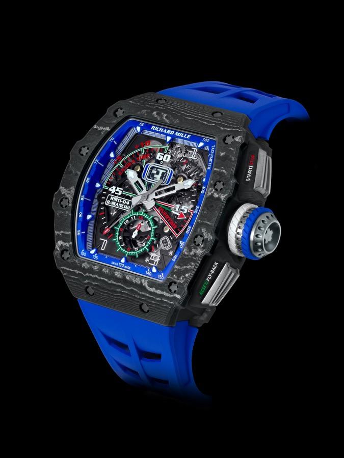 Richard Mille Roberto Mancini