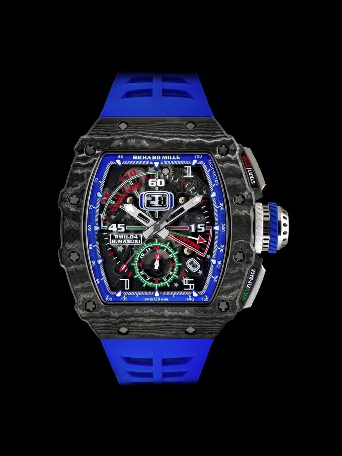 Richard Mille Roberto Mancini
