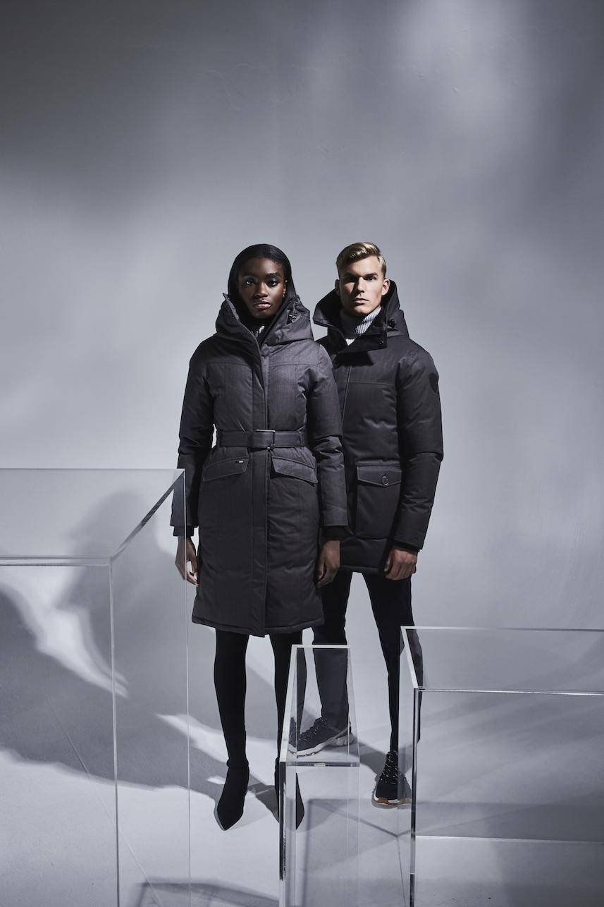 Nobis outerwear autunno inverno 2020