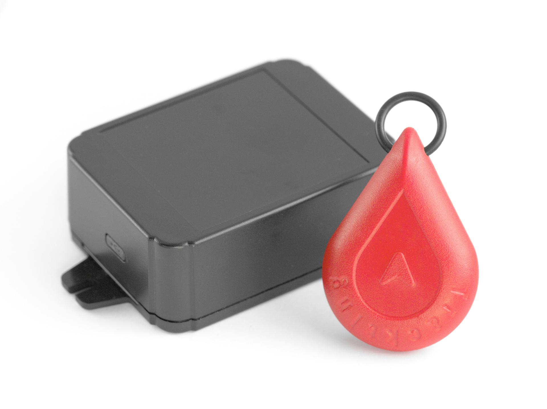 SMART ALARM by Trackting