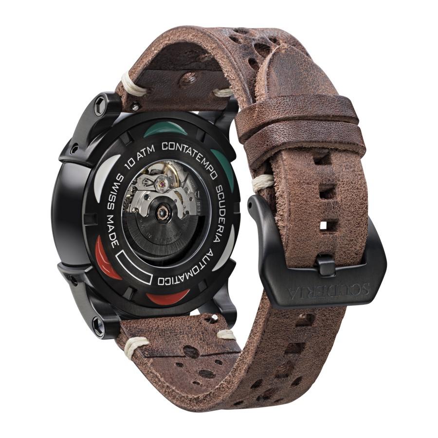 CT Scuderia Bullet Head Dashboard