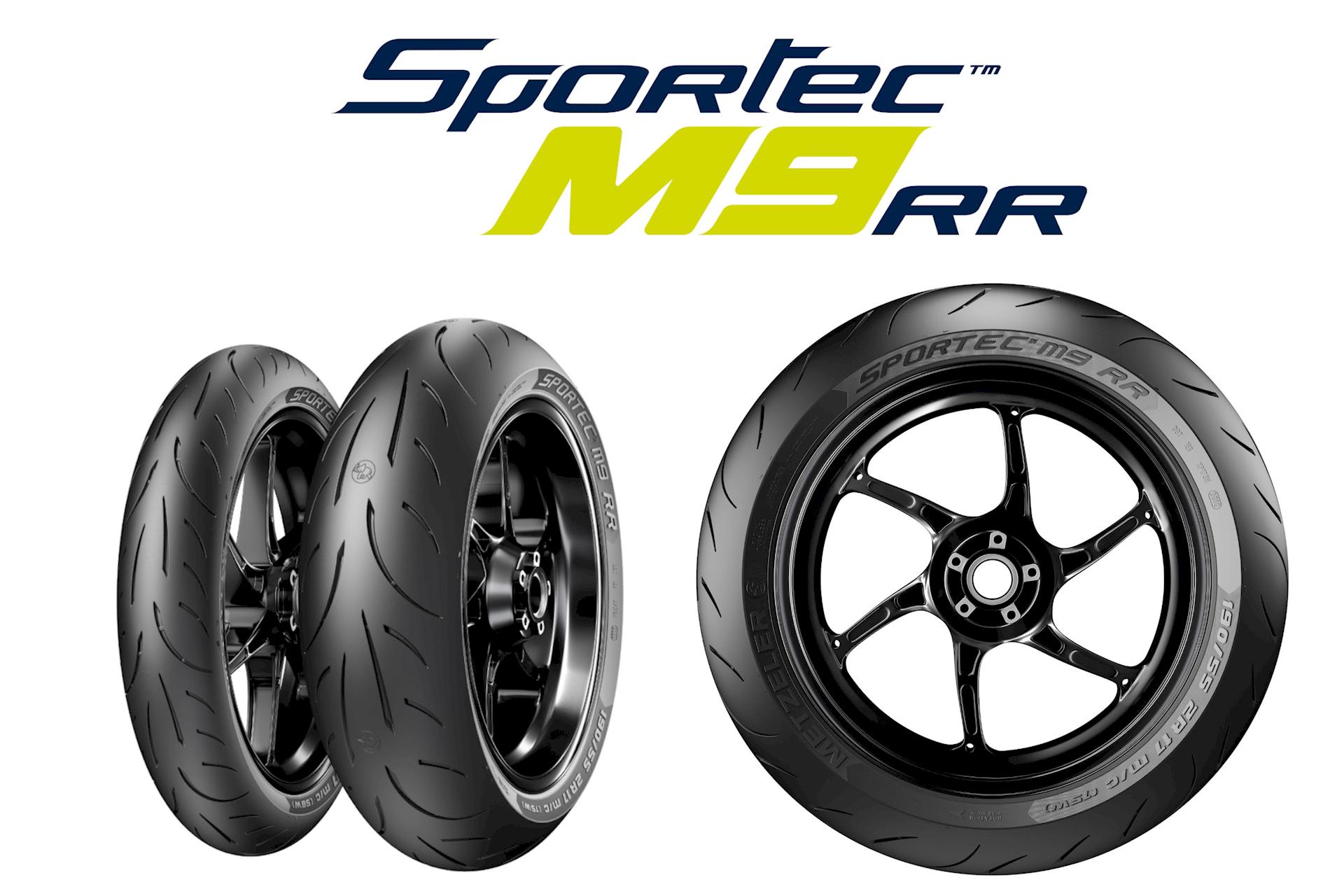 Metzeler Sportec M9 RR