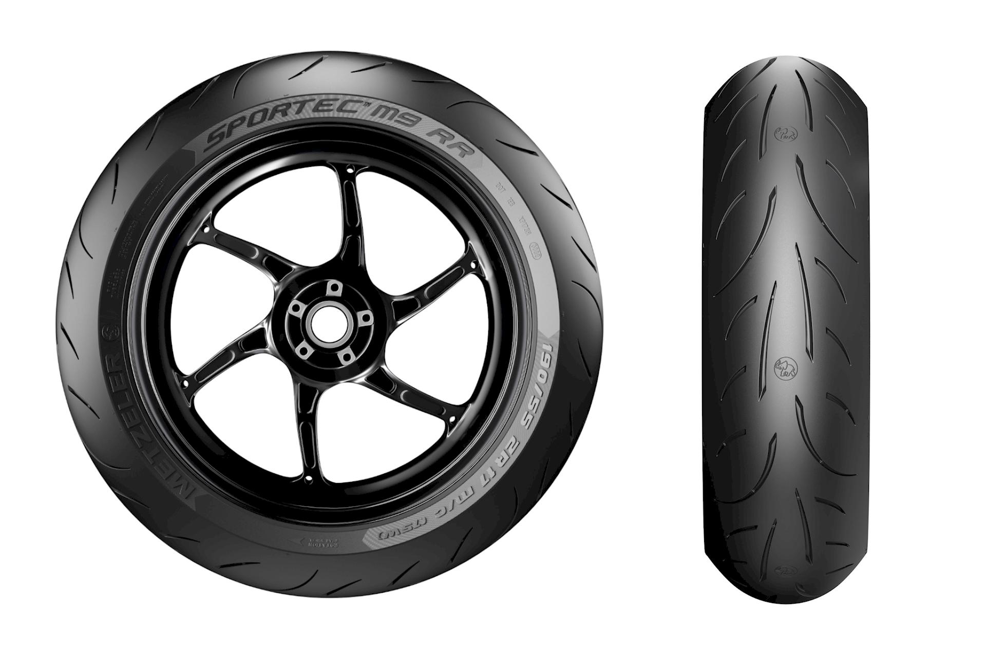 Metzeler Sportec M9 RR