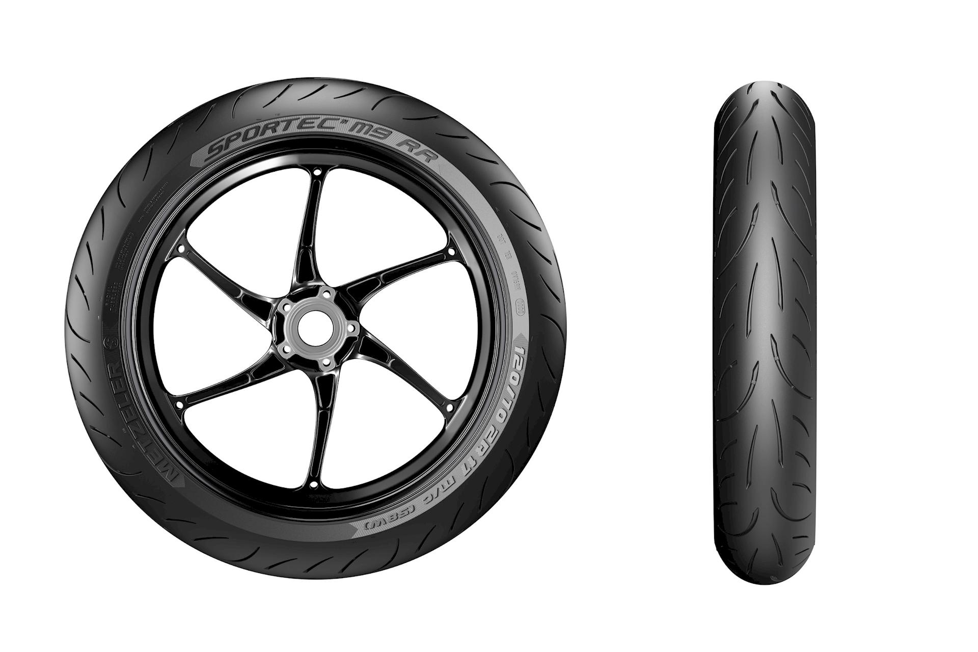 Metzeler Sportec M9 RR