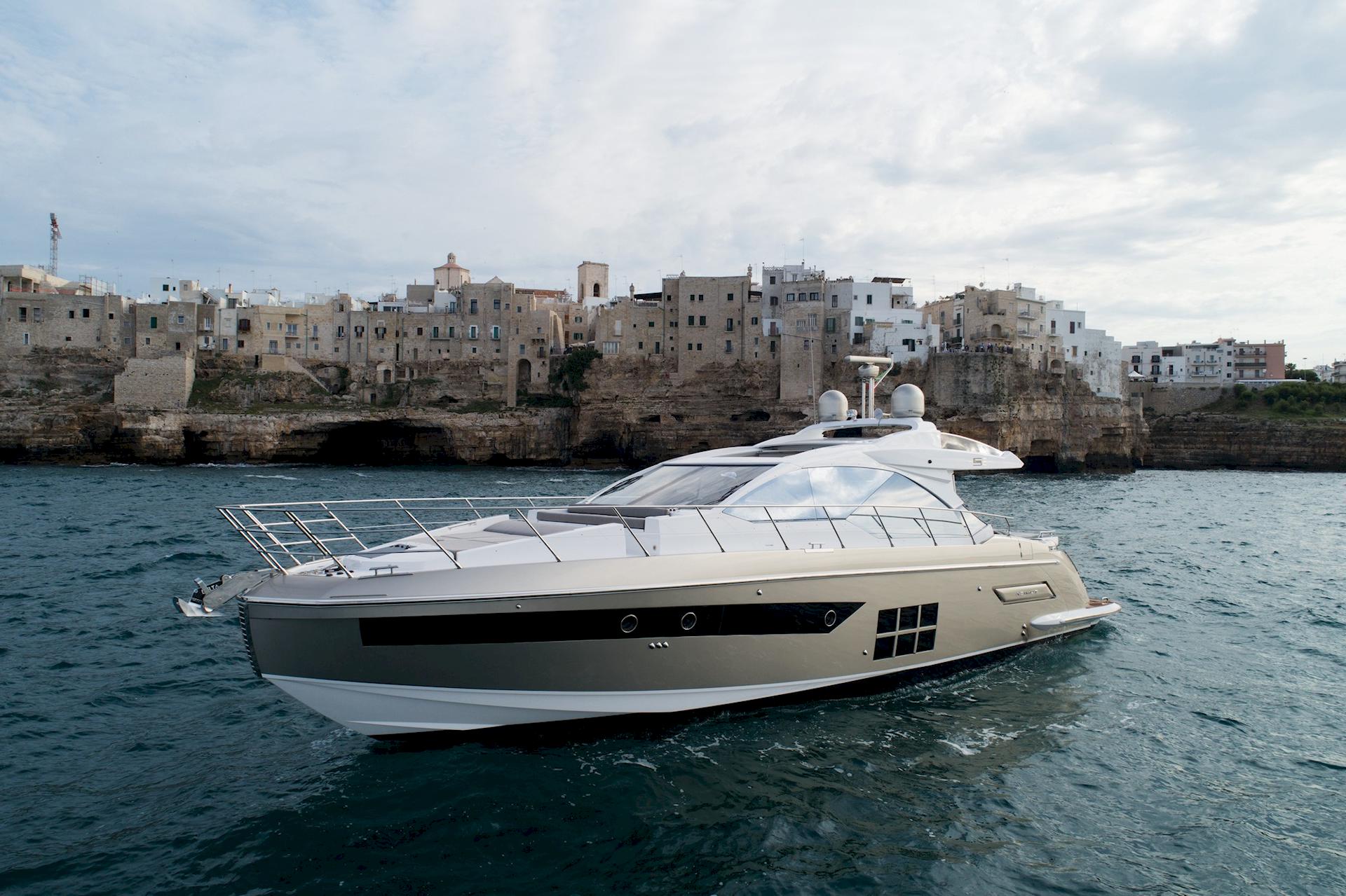Azimut S6 Sportfly