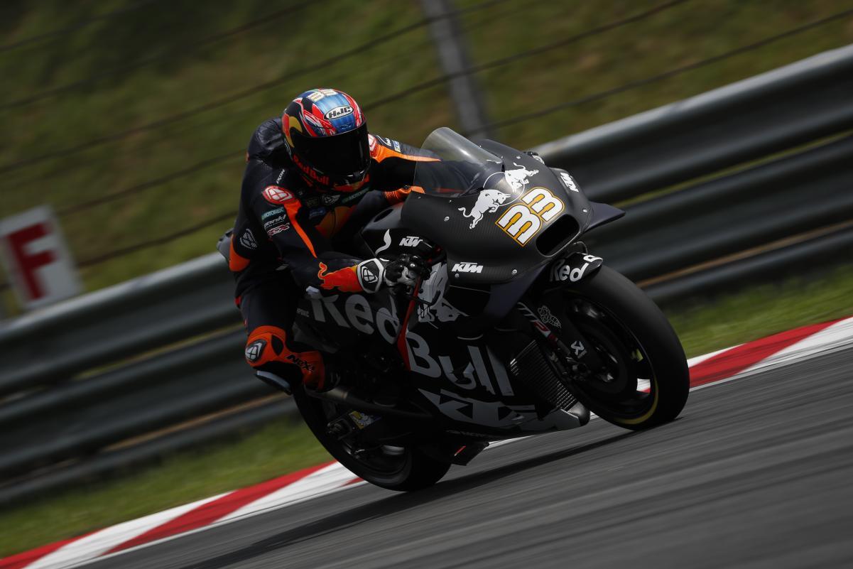 test motogp sepang