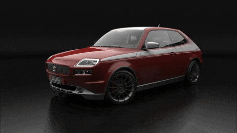Fiat 127 Concept