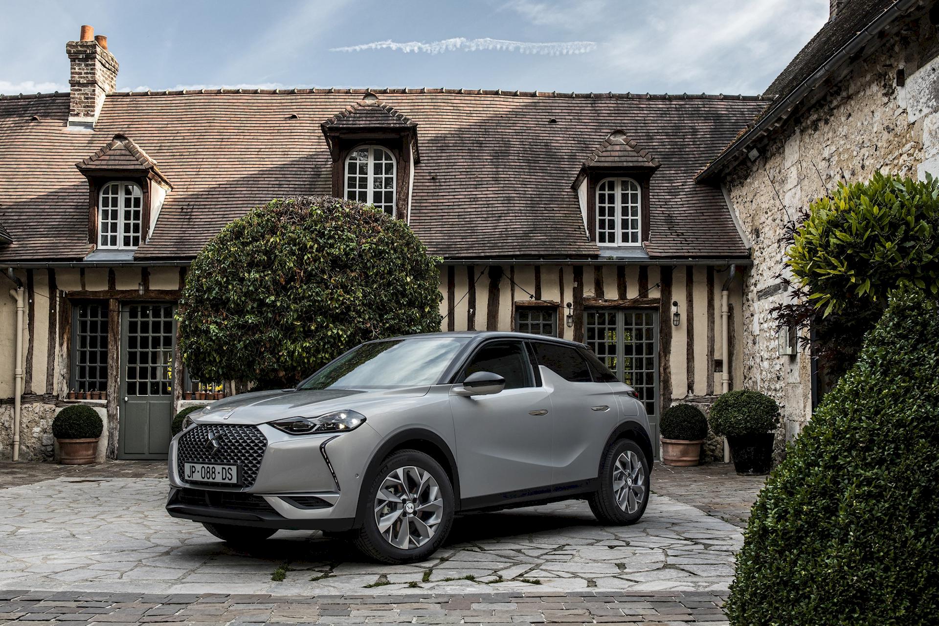 DS3 Crossback E-Tense 2020