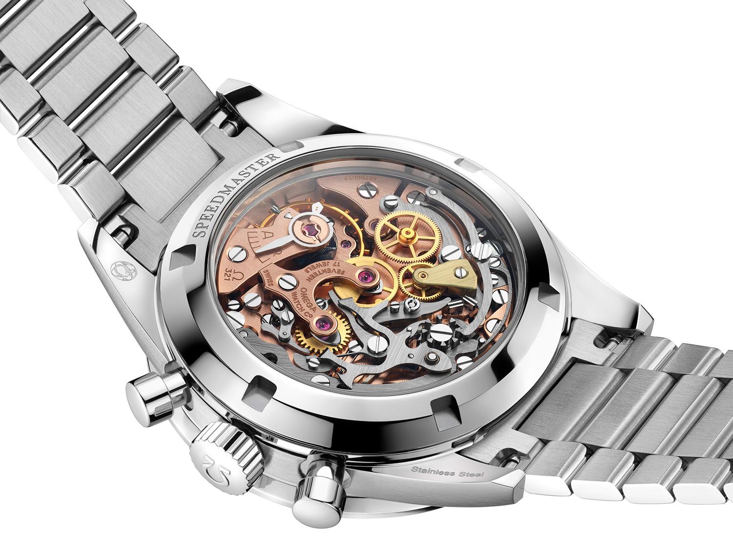 Omega Speedmaster Moonwatch 321