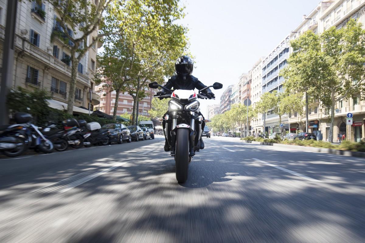 Triumph Street Triple S 2020