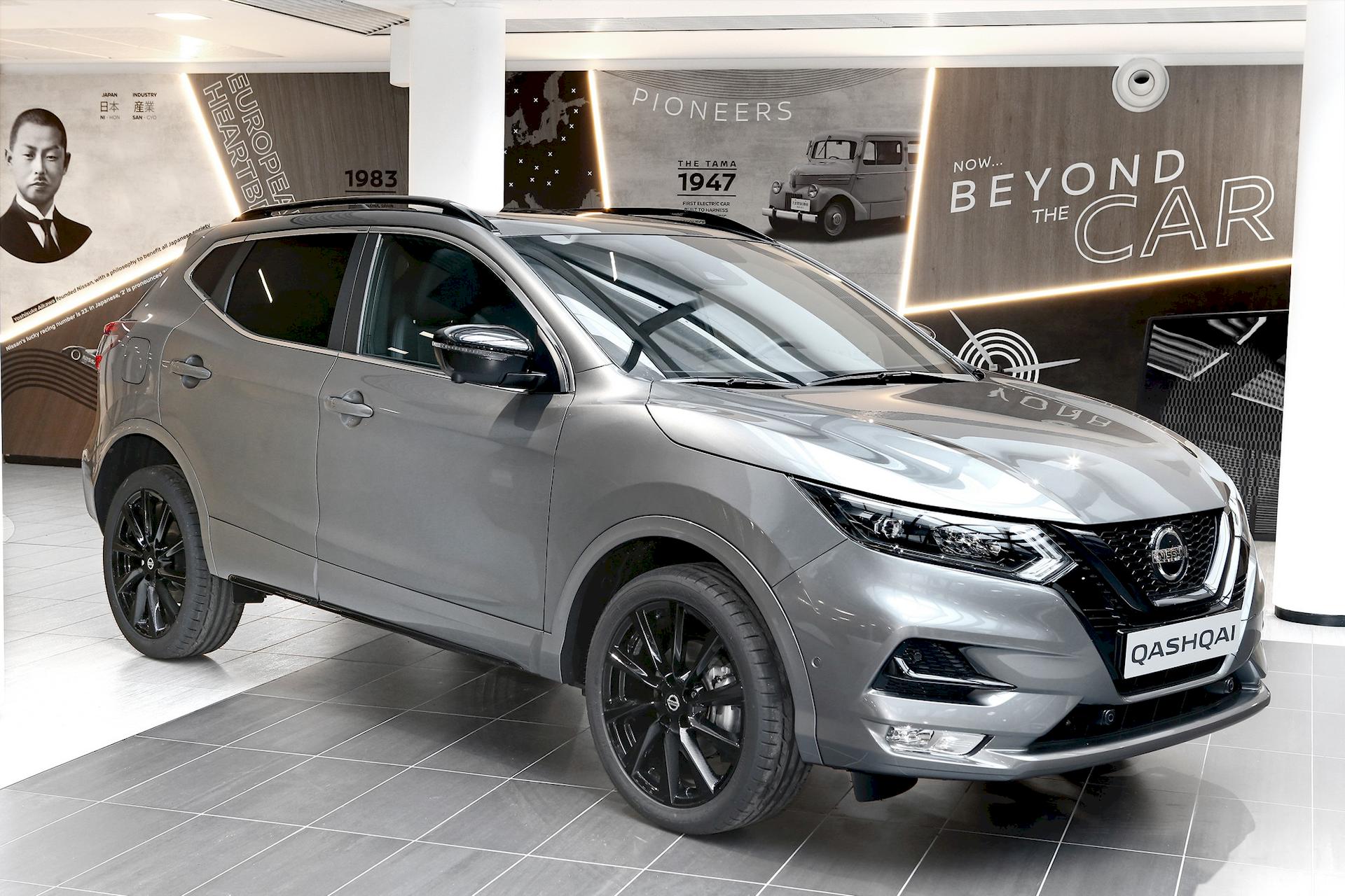 Nissan Qashqai N-TEC 2020