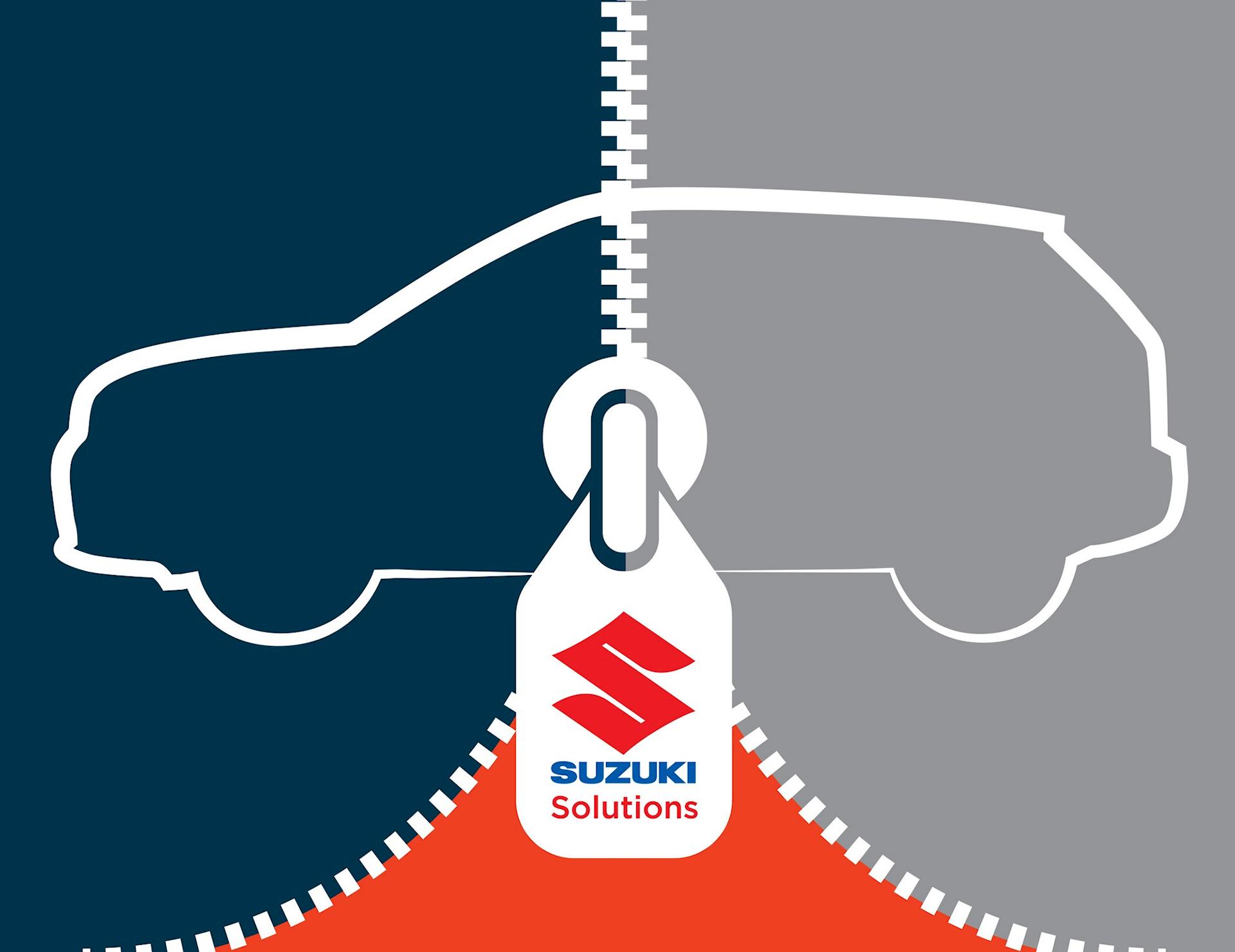 Suzuki Solutions Warranty