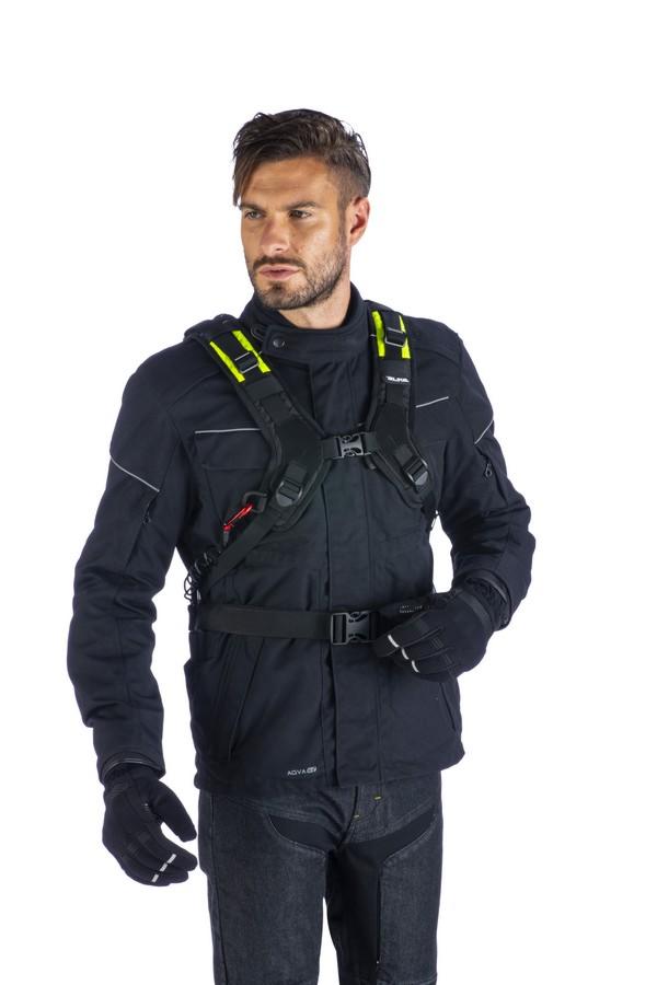 Airbag per moto Wheelup