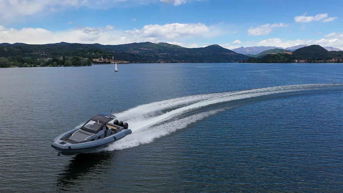 Nuovo Tecnorib Pirelli 42