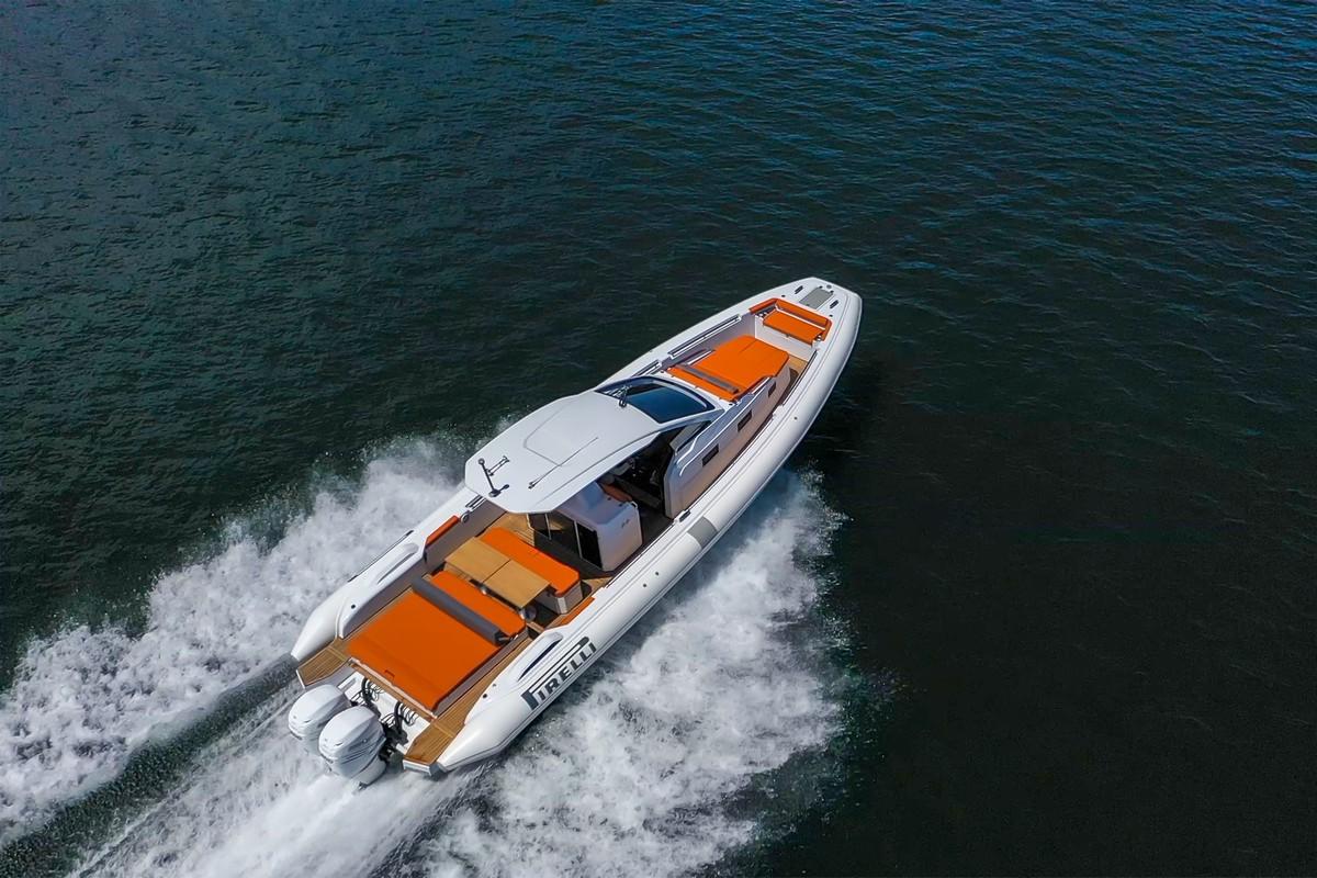 Nuovo Tecnorib Pirelli 42