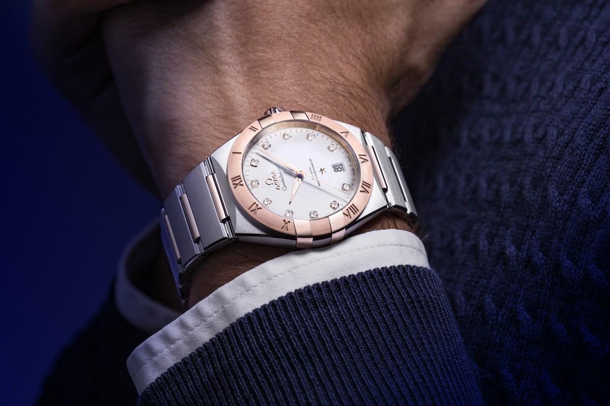 Omega Costellation uomo 2020