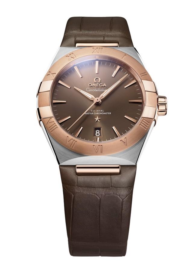 Omega Costellation uomo 2020