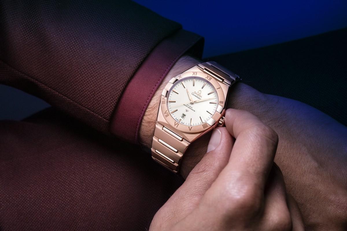 Omega Costellation uomo 2020